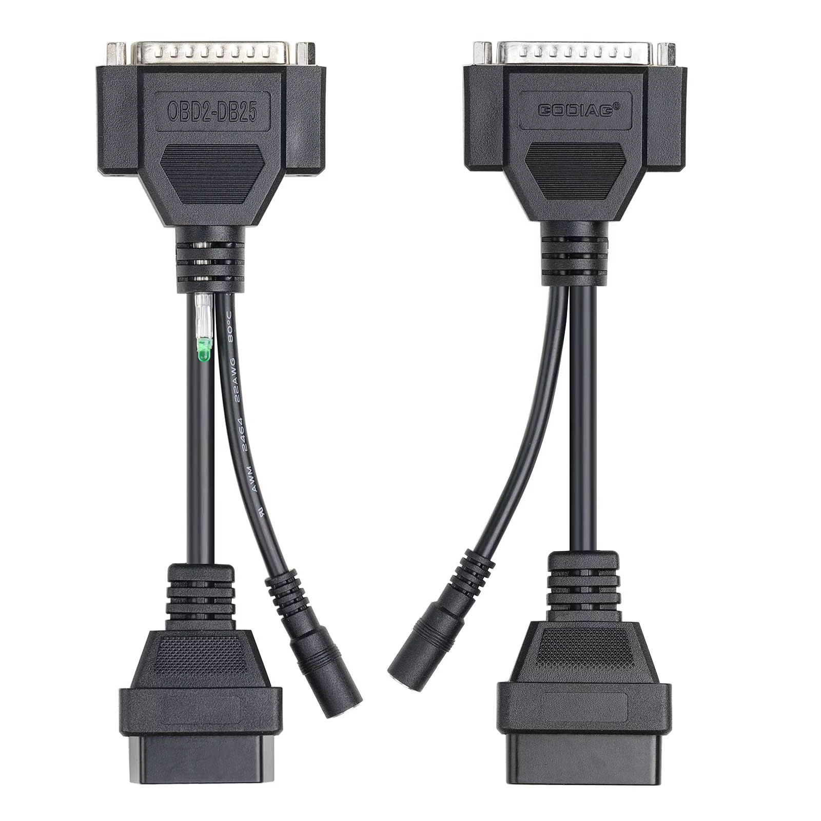 GODIAG ECU GPT Boot OBD2 ECU diagnostic lecture et écriture adaptateur fonctionne avec Openport GT100 J2534 protocole OBD2 Standard