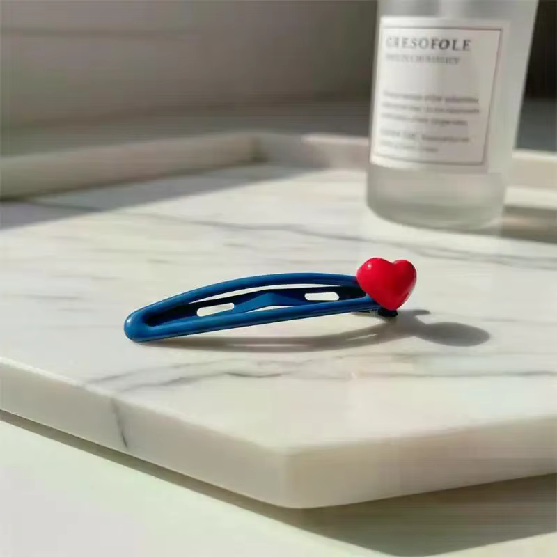 Pinces à cheveux coréennes pour filles