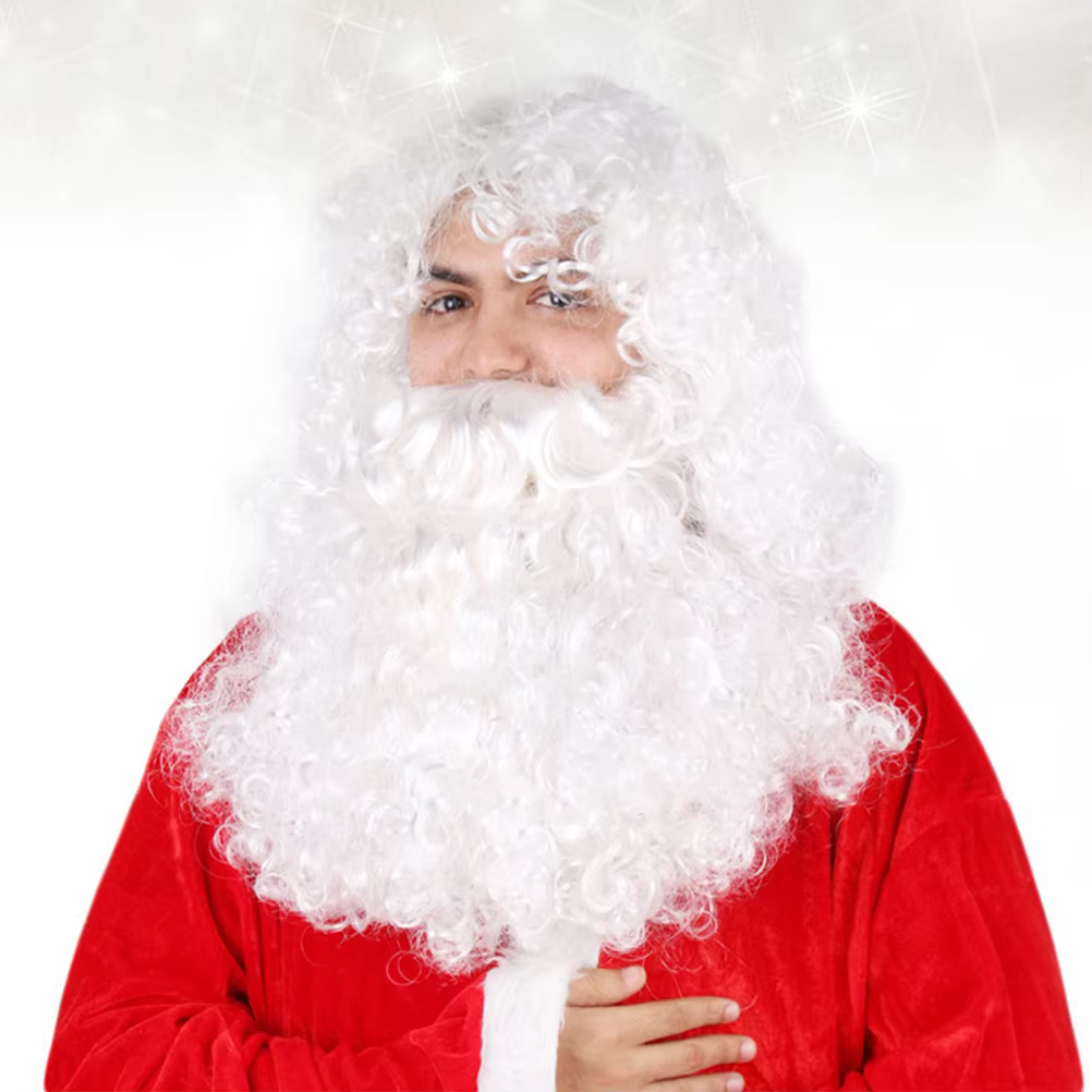 Accessoires de Cosplay du père noël