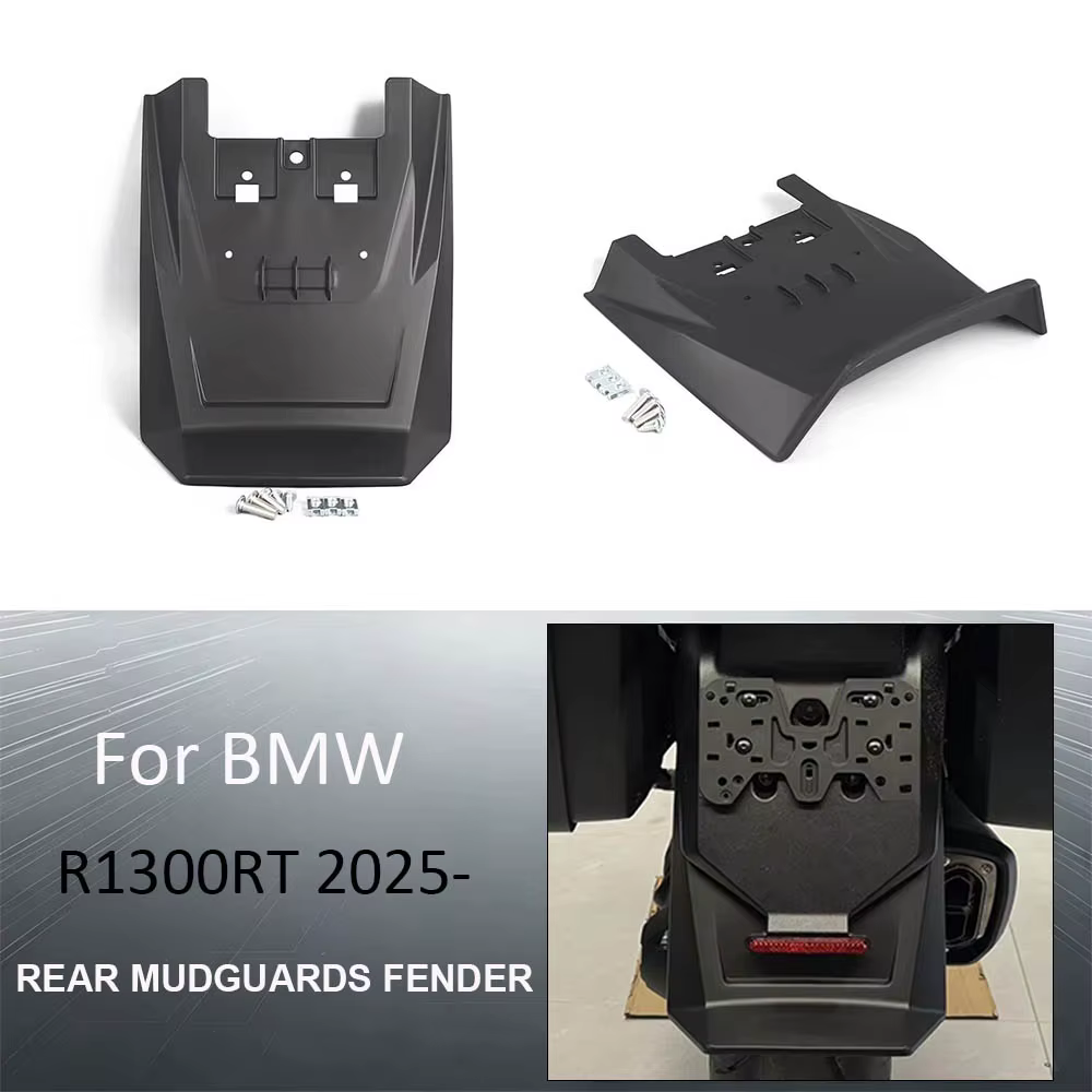 Extension de garde-boue arrière pour moto BMW R1300RT R1300 RT R 1300 RT 2025 2026 Accessoires