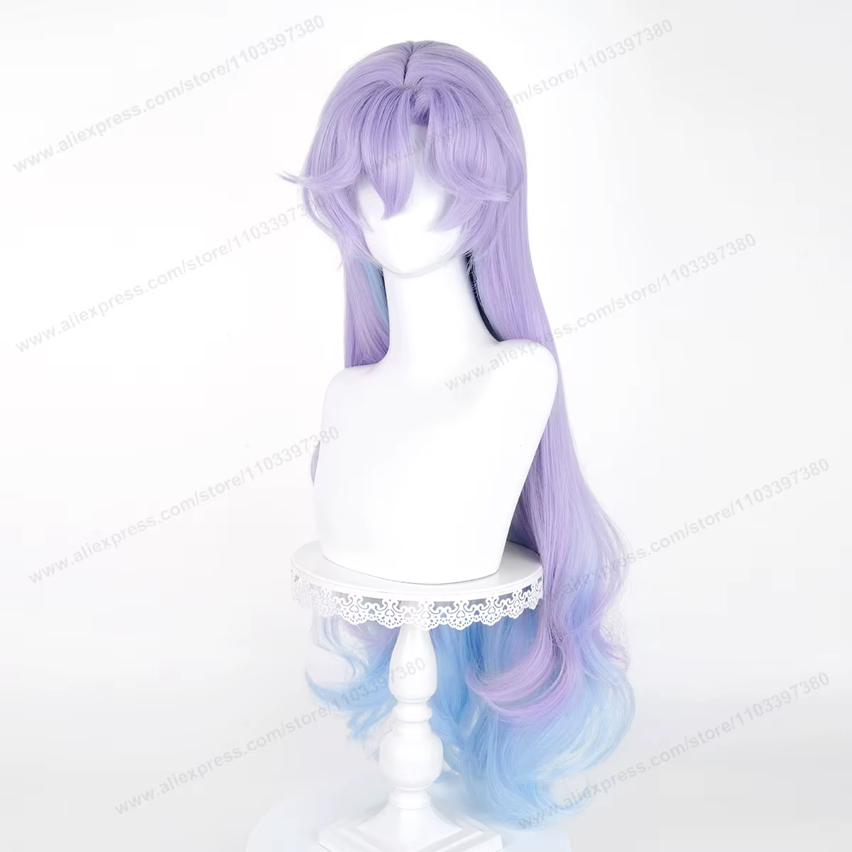 Perruque de Cosplay Cantarella