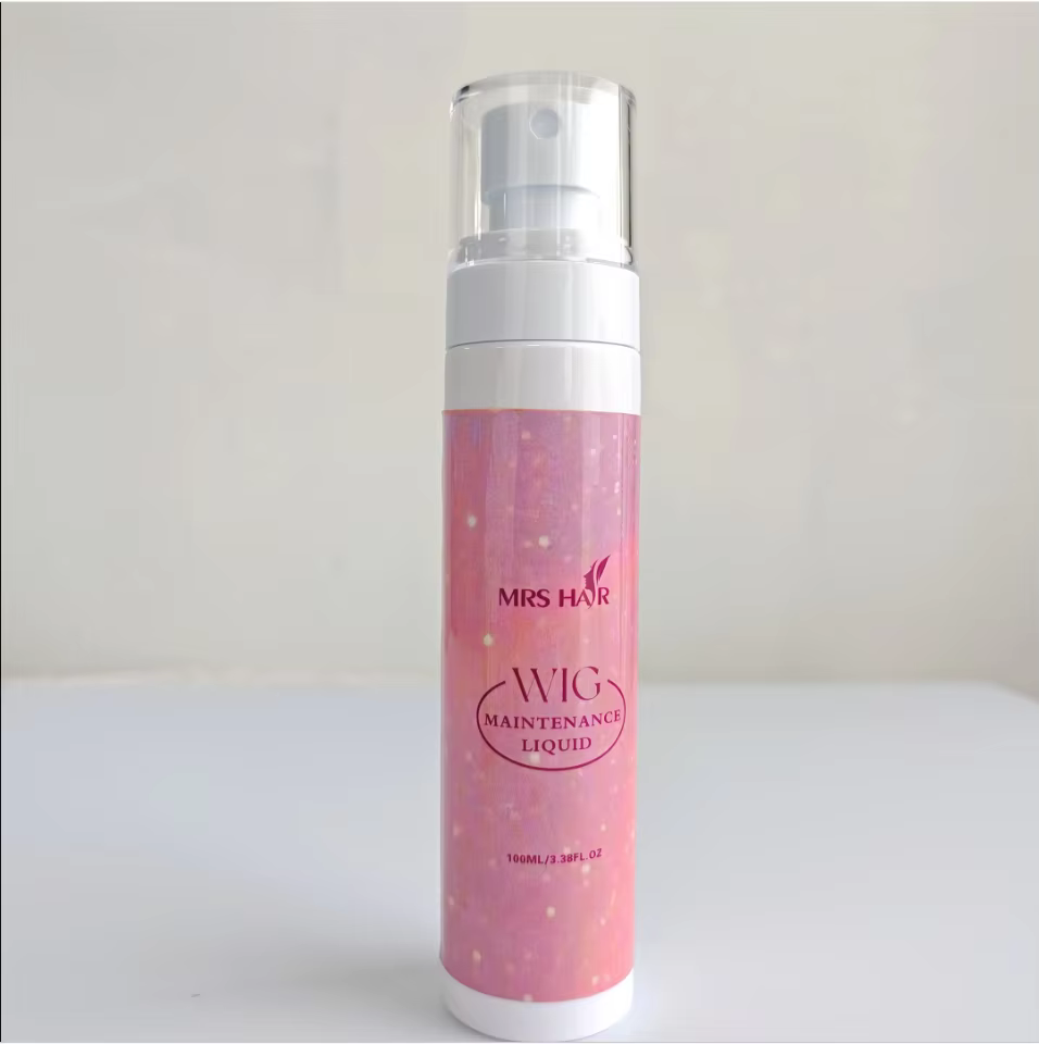 Spray de soin pour perruque 100 ml (1 pièce/2 pièces/3 pièces) – Anti-frisottis