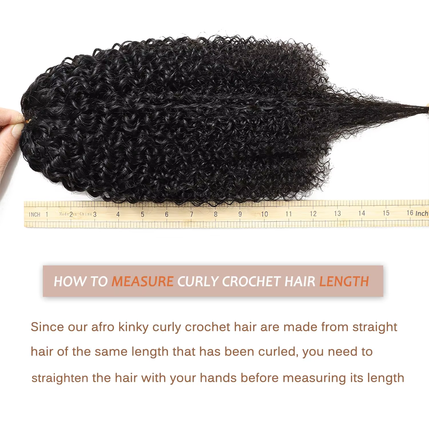 Extensions de cheveux humains bouclés afro kinky pré-séparées sans nœuds pour femmes noires