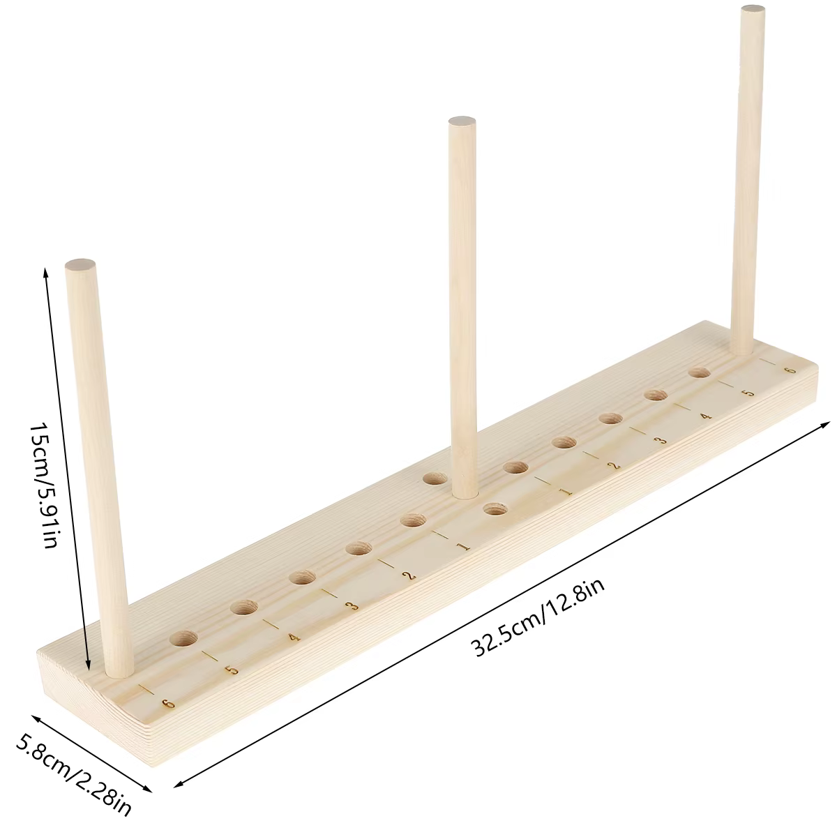 Fabricant d'arc étendu pour couronnes de ruban, outil de fabrication d'arcs en bois, nœuds de cheveux, Corsages, couronnes de vacances pour décoration de fête de noël