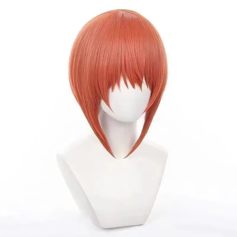 Perruque Cosplay Anime Gintama Kagura pour Bol