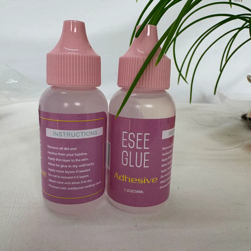 Adhésif pour cheveux 1.3oz