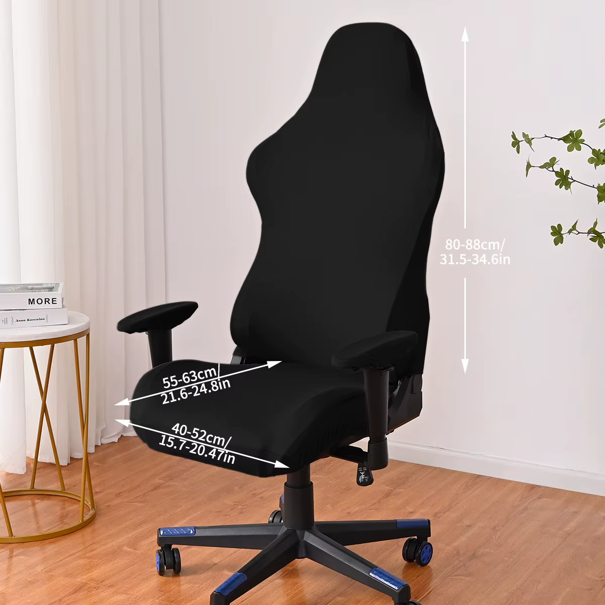 Housse de chaise de jeu-housse de siège