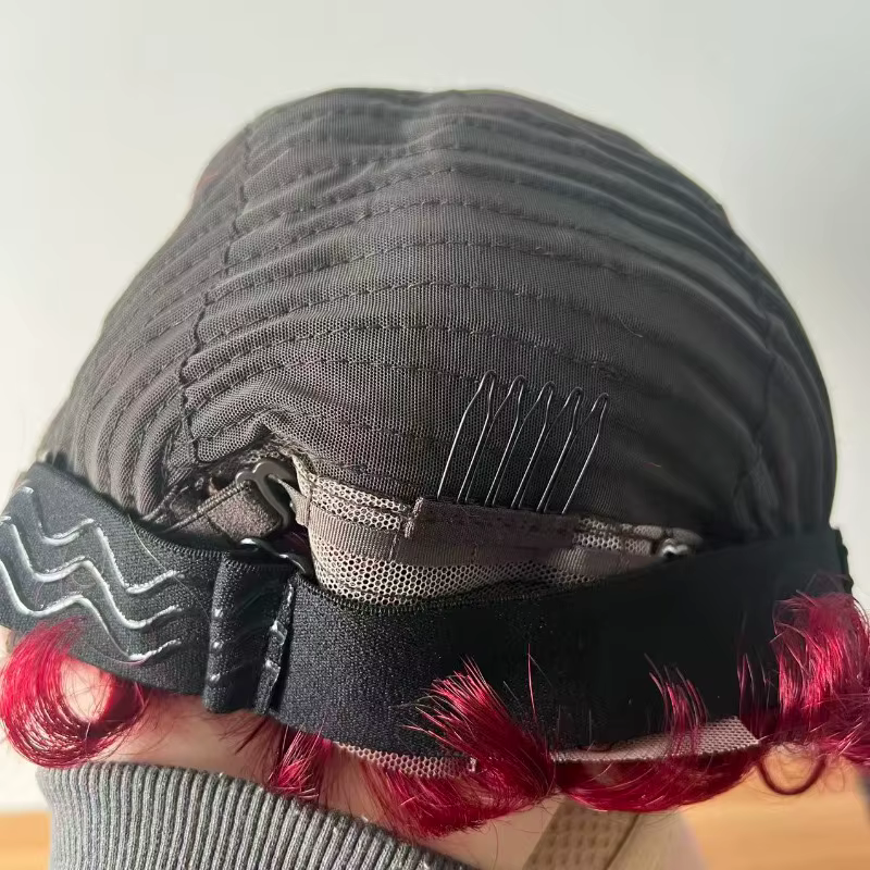Perruque Lace Front 13x4 de Haute Qualité