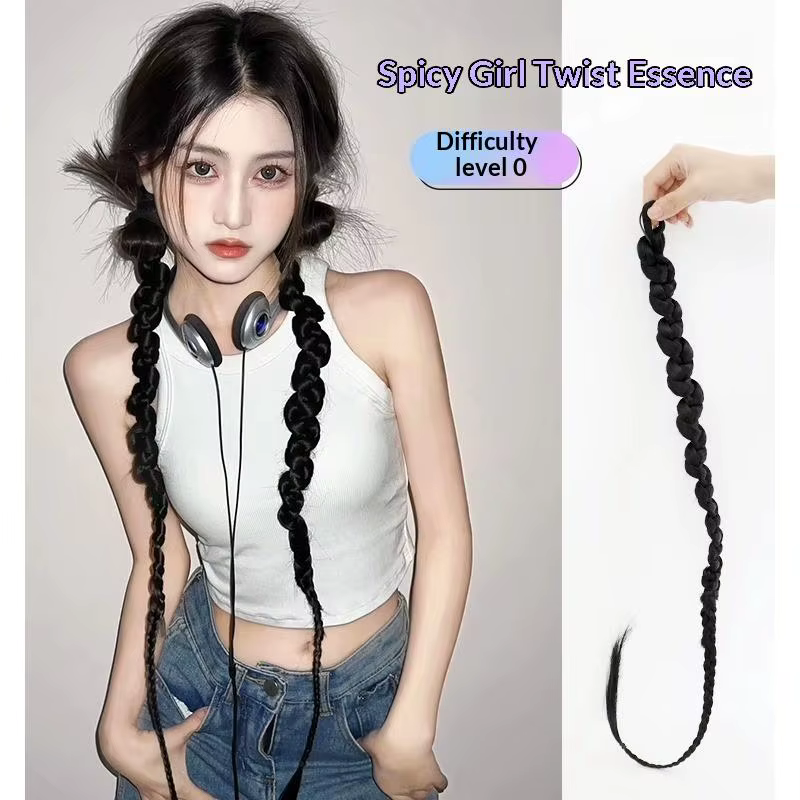 Extension de cheveux 1 pièce
