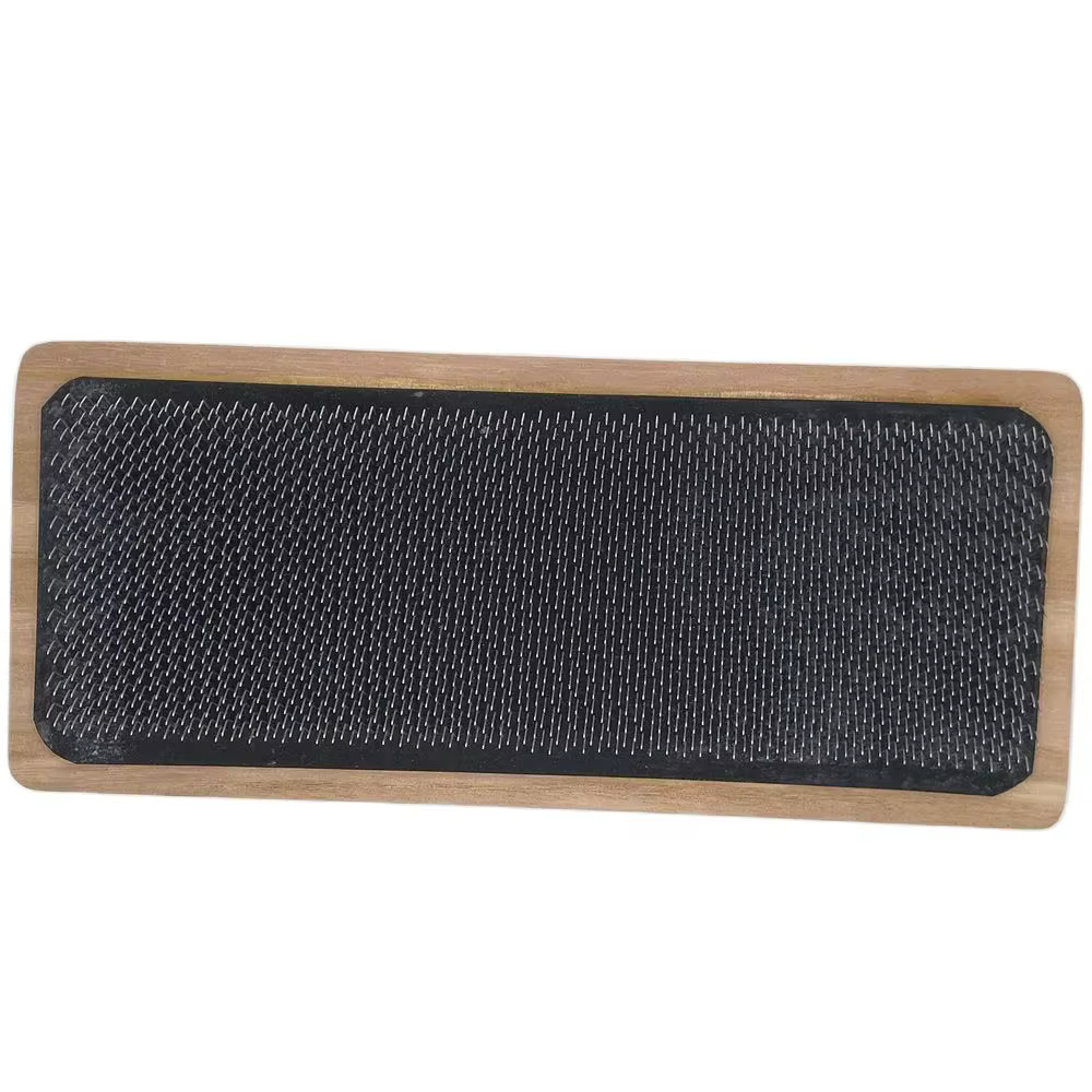 Tapis de dessin en bois 28x12cm