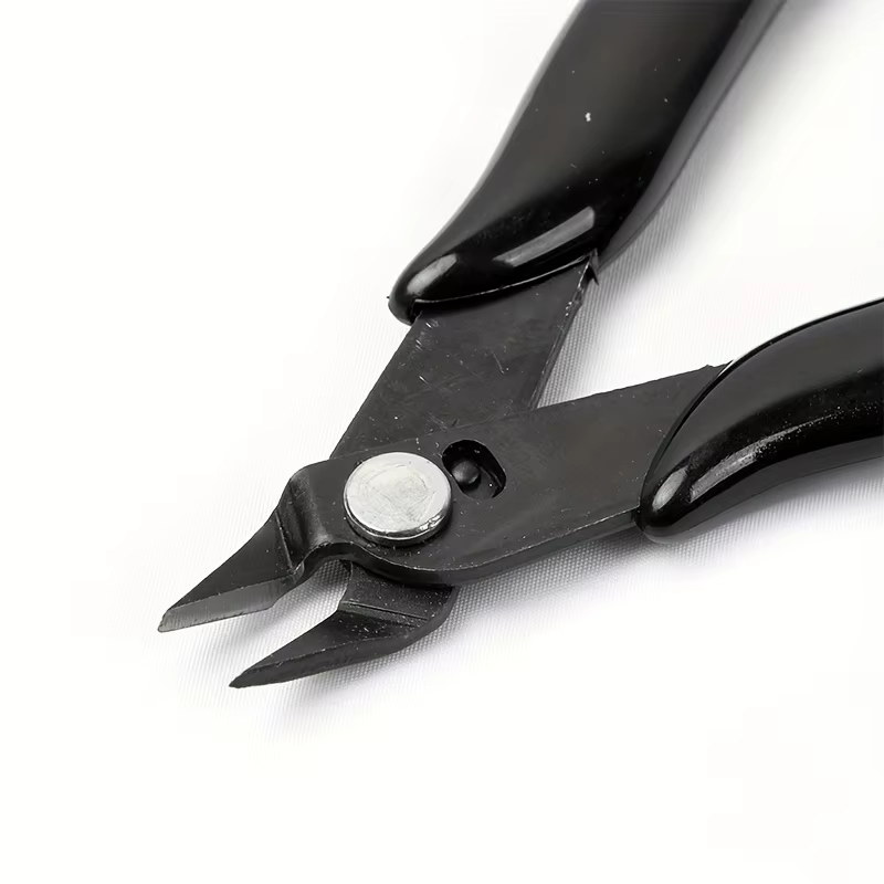 Pince coupante pour extensions capillaires à la kératine (1/3 pièces) – Outil de coupe