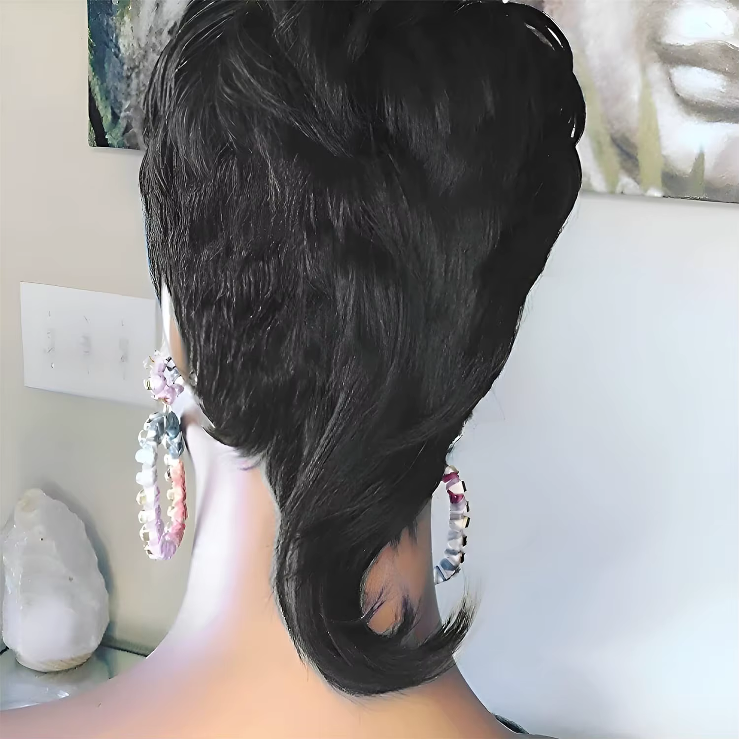 Perruque de Liban et pour femmes noires