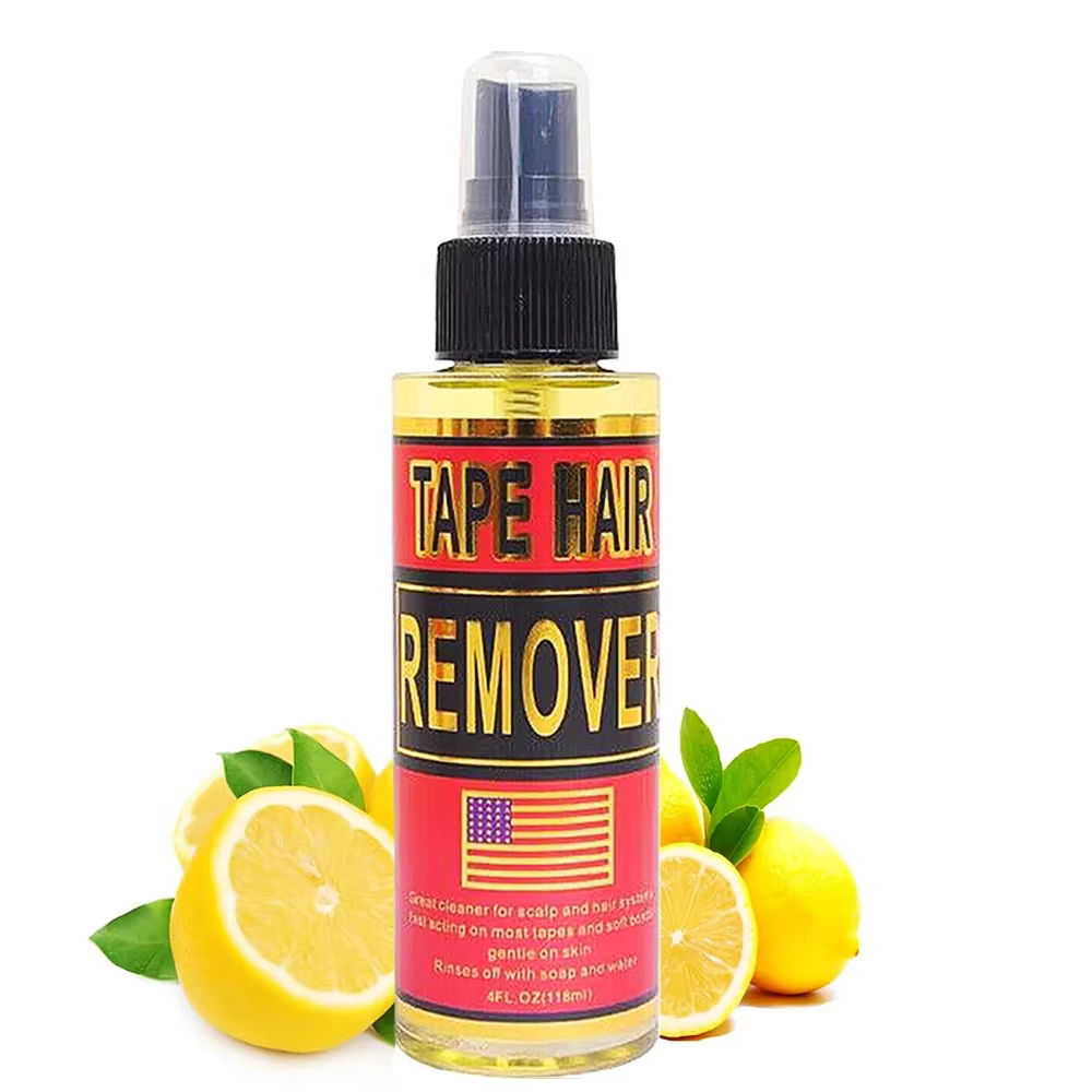 Dissolvant de ruban adhésif pour extensions 118ML