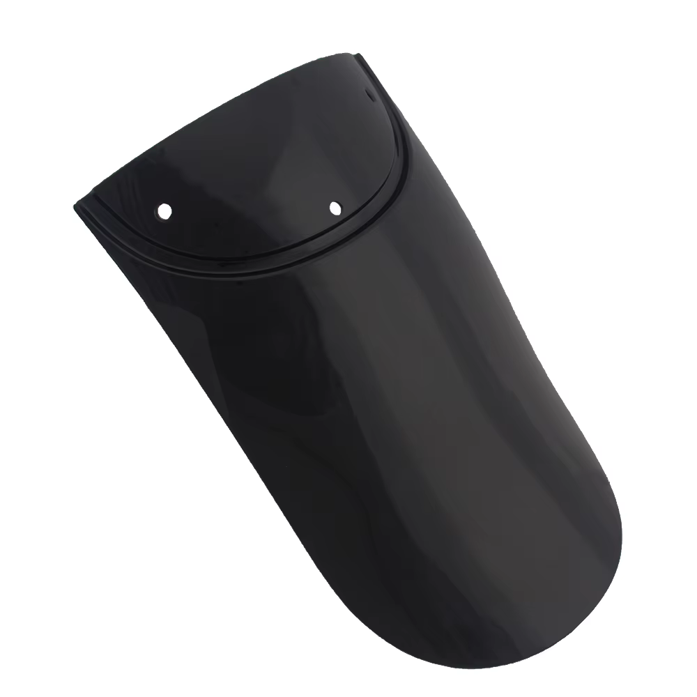 Extension de garde-boue avant de moto, garde-boue ABS, protection contre les éclaboussures, pour BMW R18 100 Years R 18 Classic 2020 2021 2022 2023