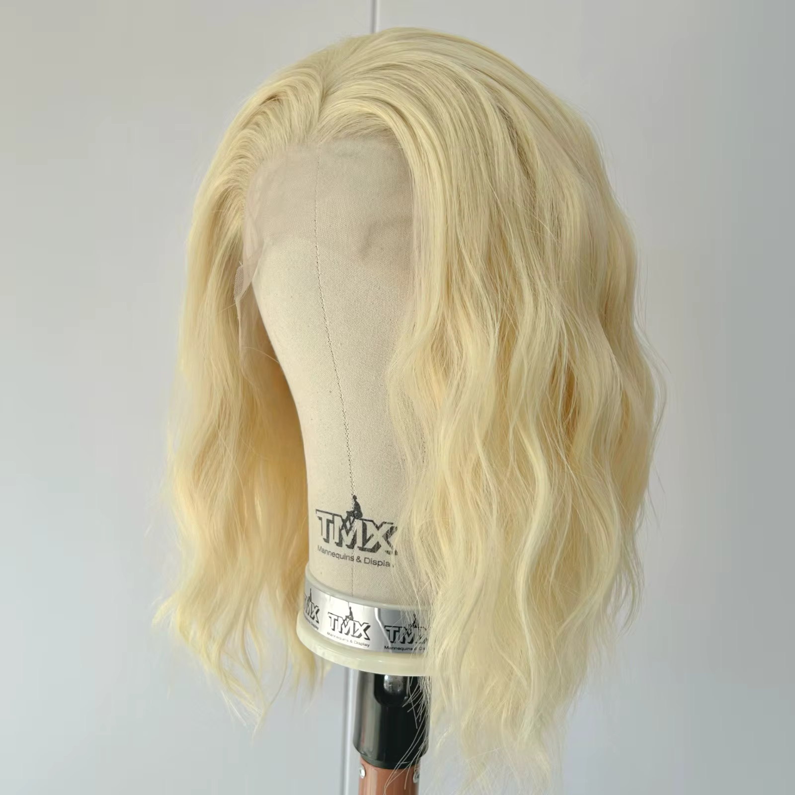 Perruques blondes 613 pour femmes