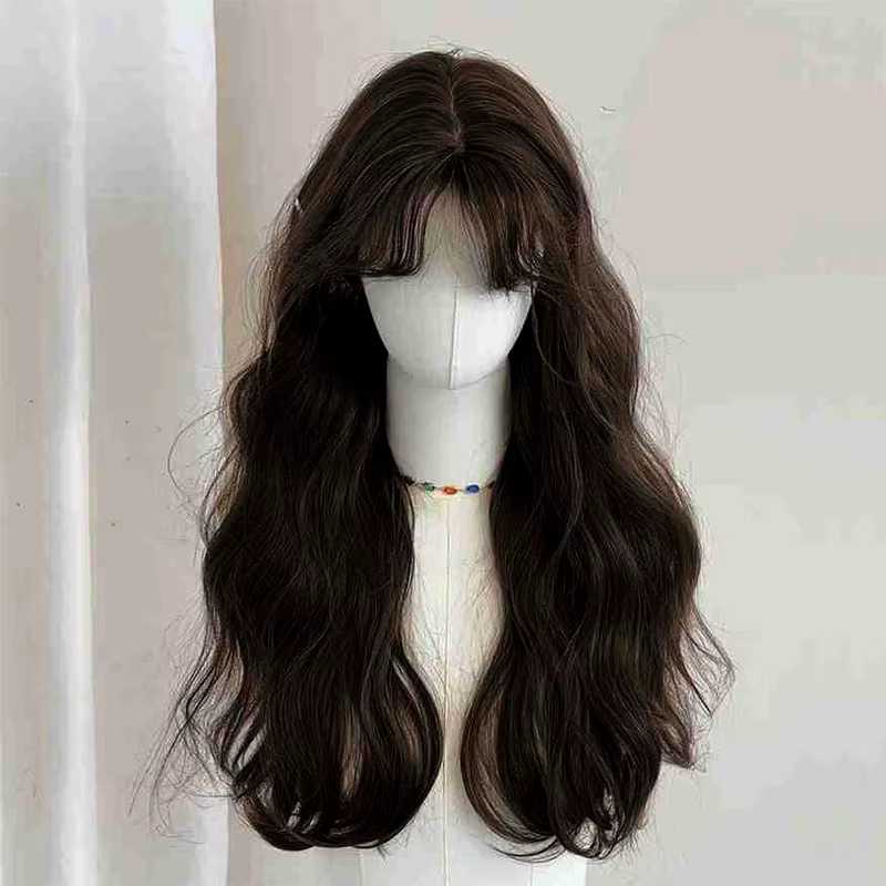 Perruque synthétique pour femme