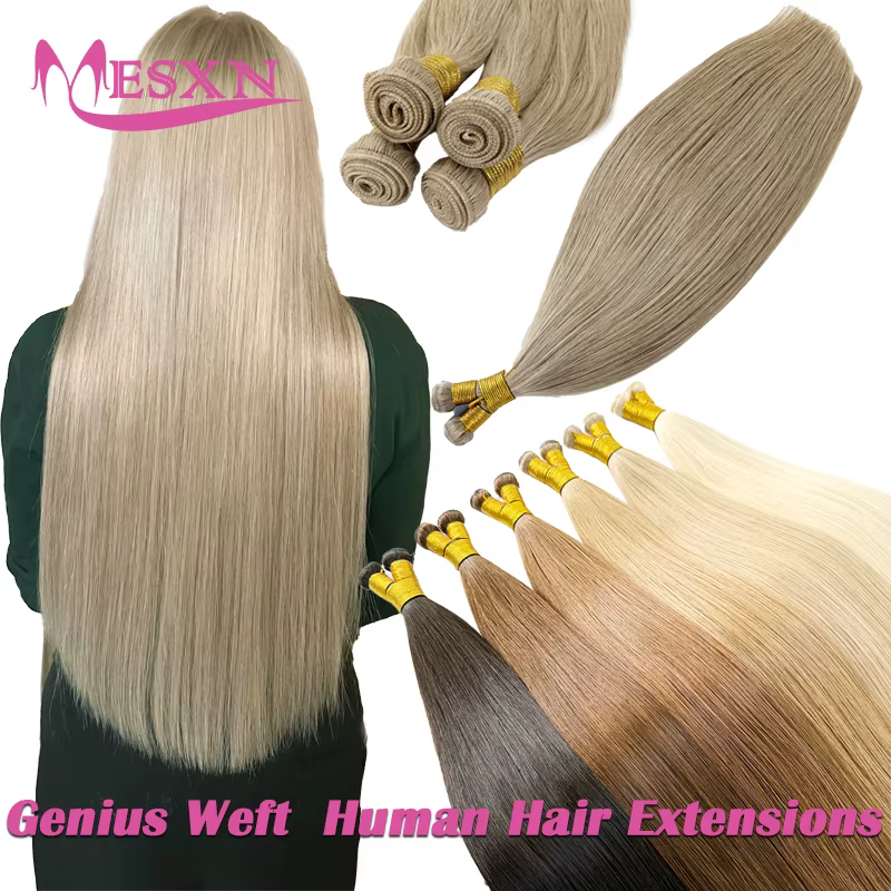 Extensions de cheveux MESXN Genius
