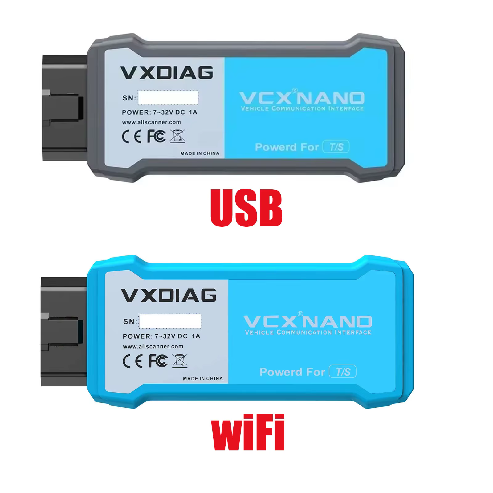 VXDIAG VCX NANO pour Toyota avec programmation ECU SAE J2534 pour Lexus, outils de diagnostic automobile, codage ECU, scanner OBD2, lecteur de code