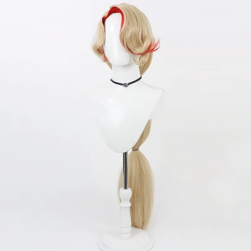 Anime Charlie Momningstar Costume perruques