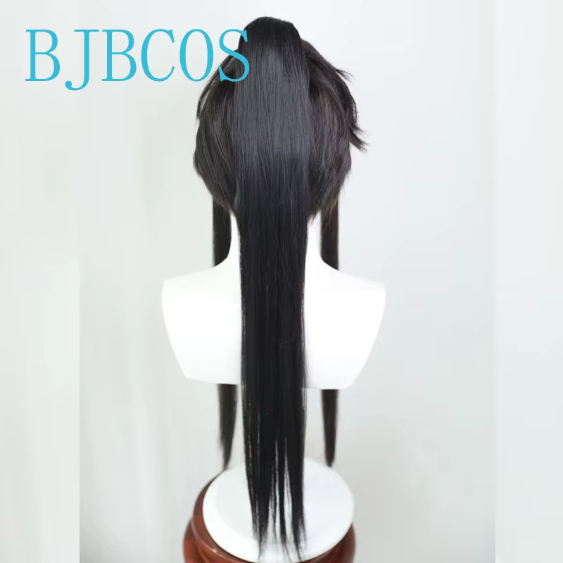 【Style】 Perruque de cosplay personnalisée pour hommes et femmes