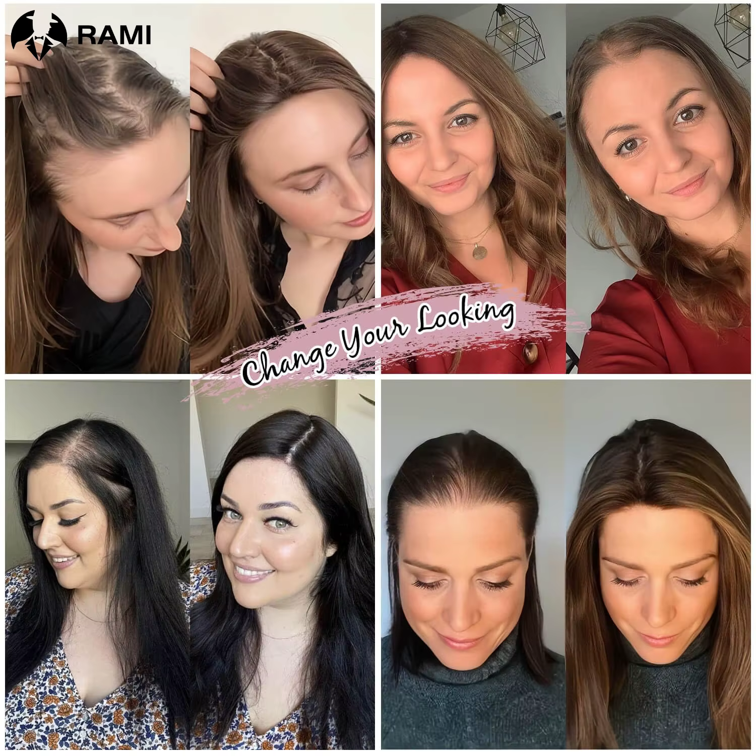 Topper de cheveux 100% humains en gros | Postiche à clipser pour Salons | Prix du fournisseur en vrac | Livraison