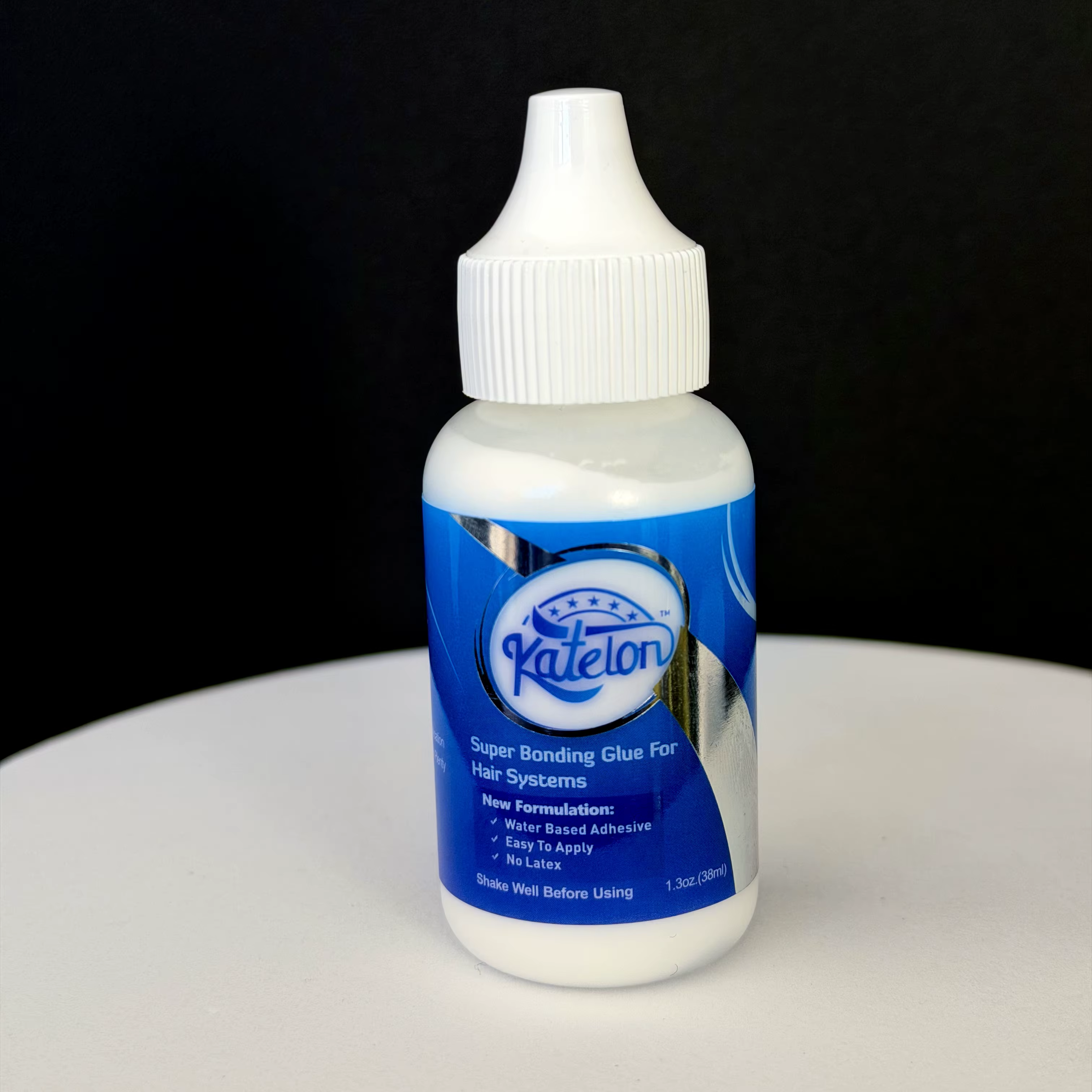 Kit de colle et dissolvant pour perruques