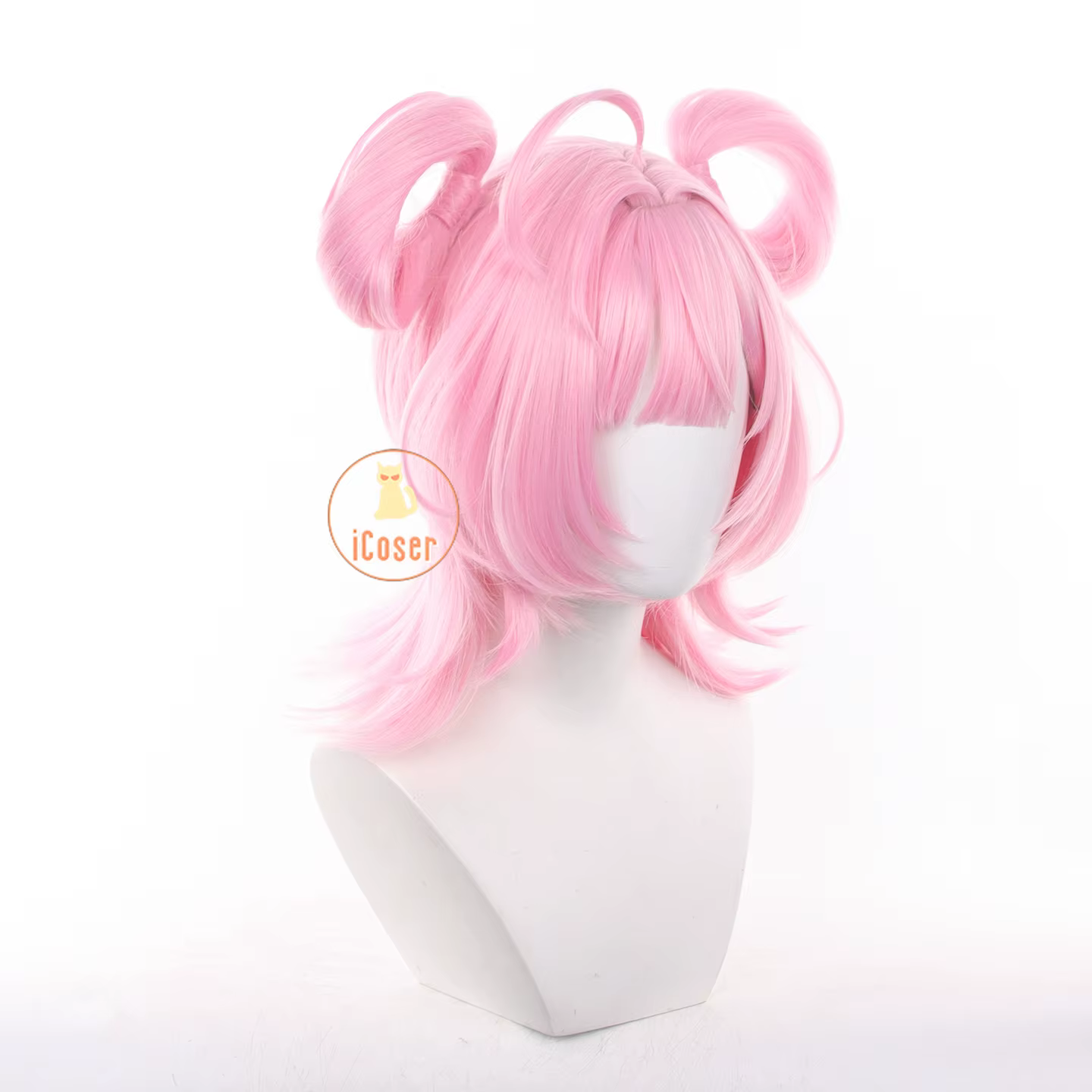 Perruque de cosplay NTE Chiz Neverness To Everness