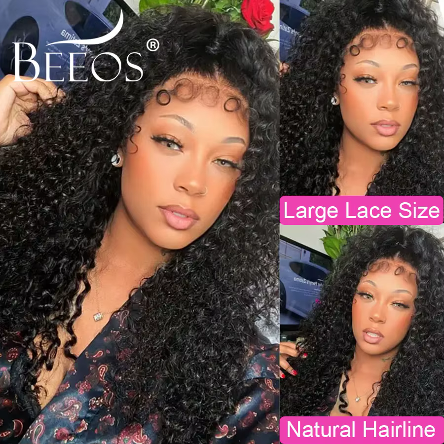250% bouclés bébé cheveux perruques crépus