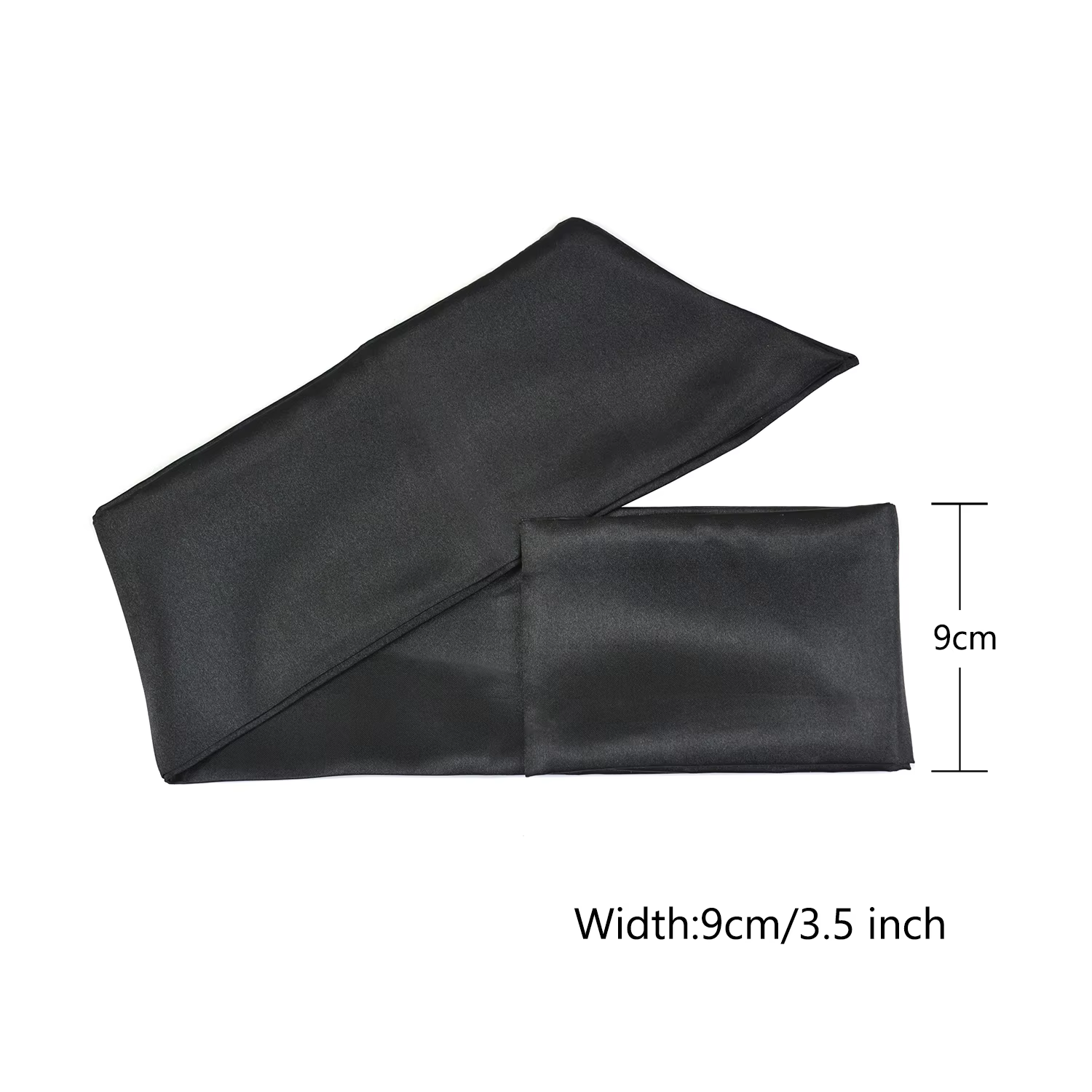 1 pièce Bande de maintien pour perruque en satin
