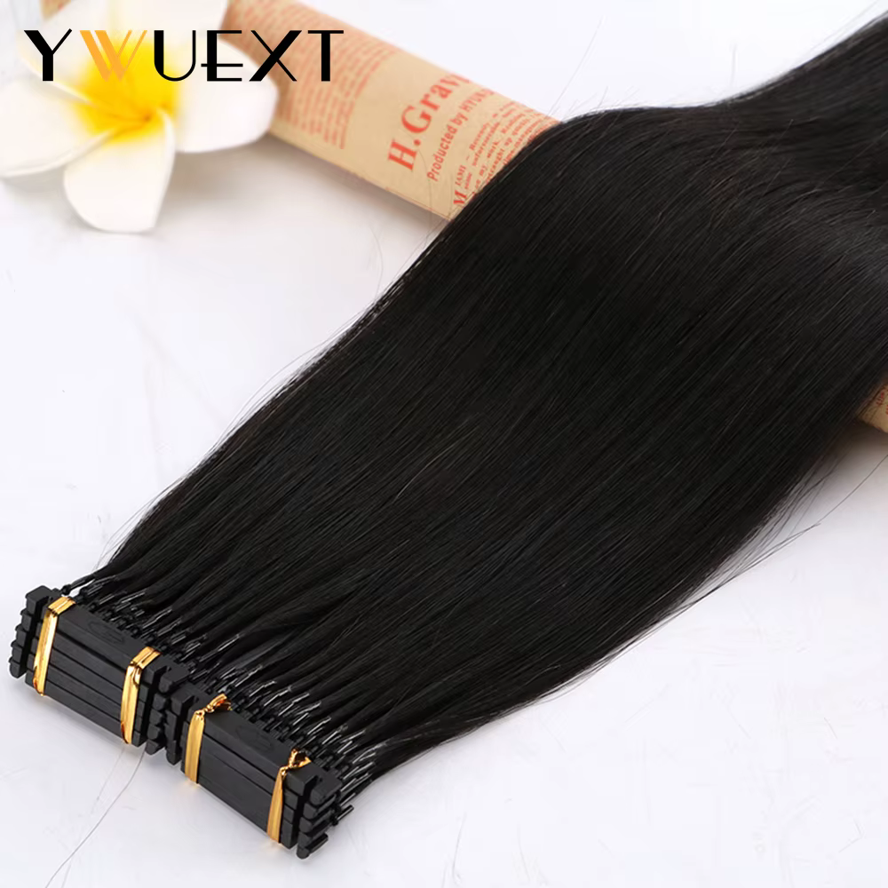 Extensions de Cheveux Naturels Vierges Remy