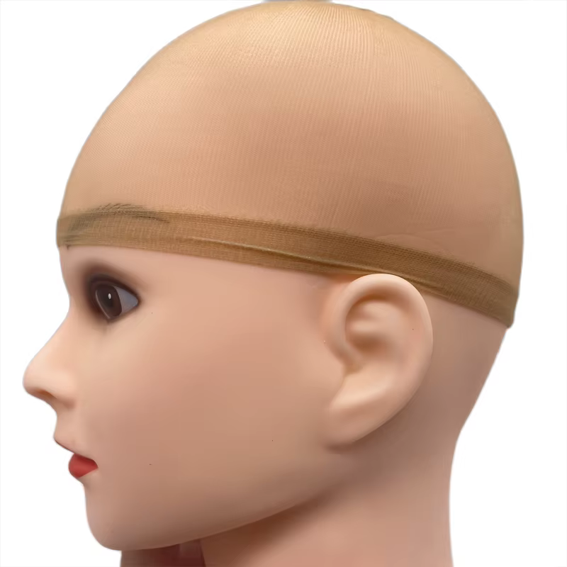 Bonnet de perruque fin HD