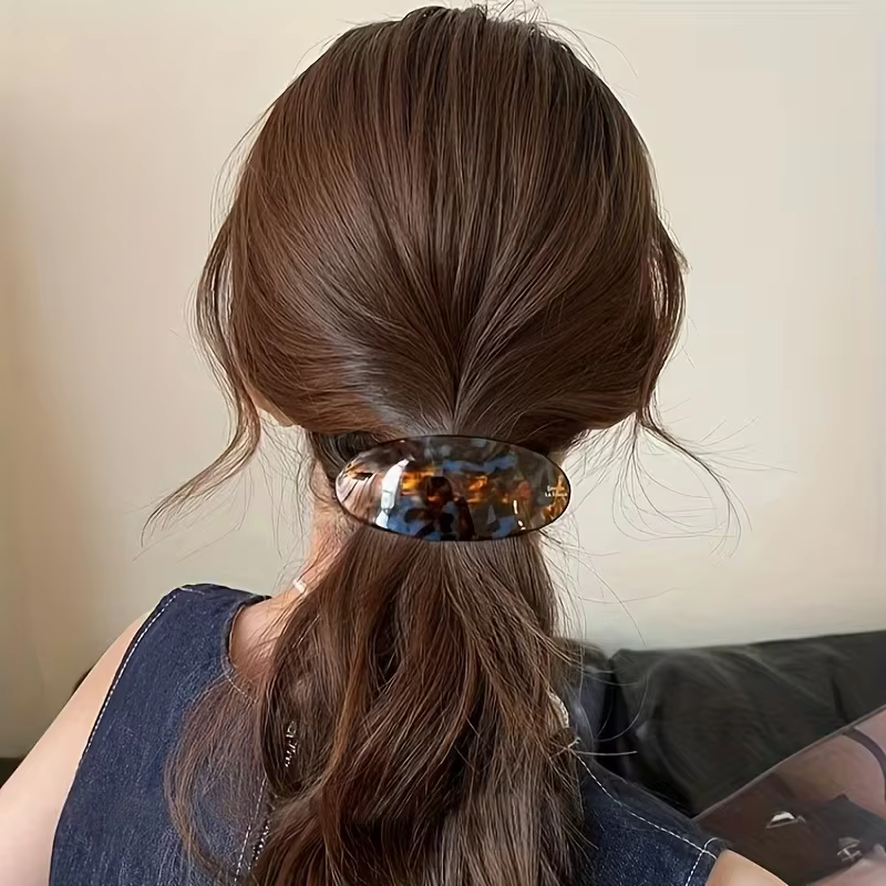 Pinces à cheveux françaises rétro et élégantes