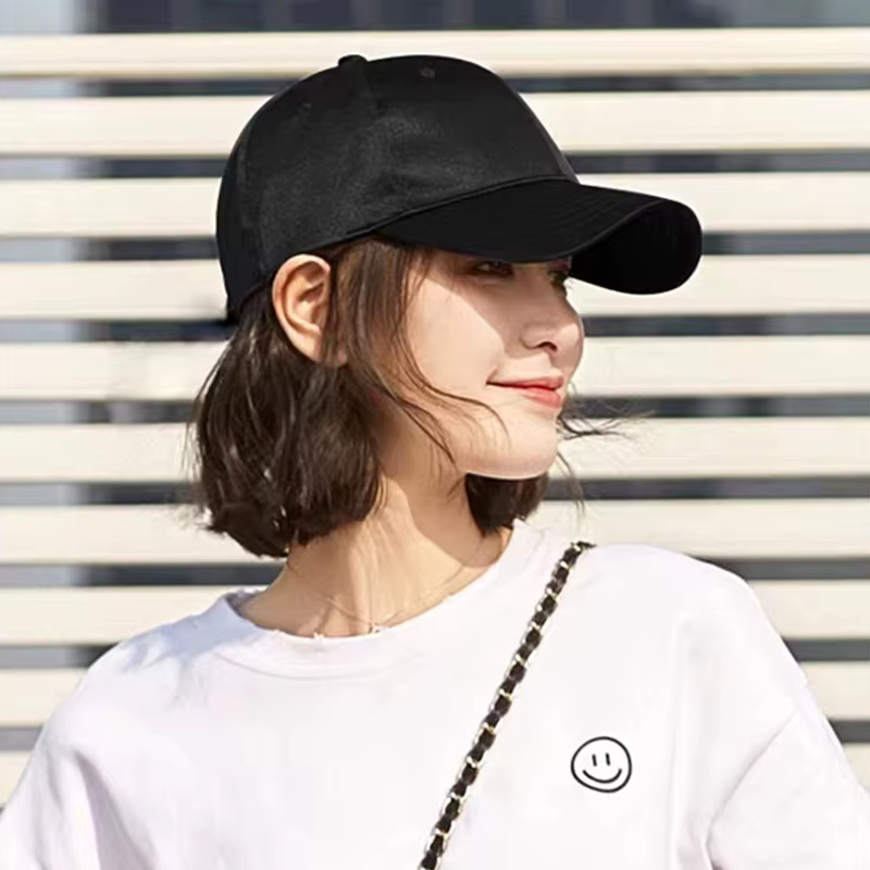 Nouvelle perruque chapeau tendance pour femme