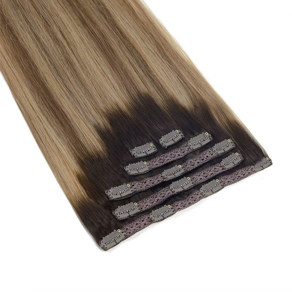 BHF pince dans les Extensions de cheveux