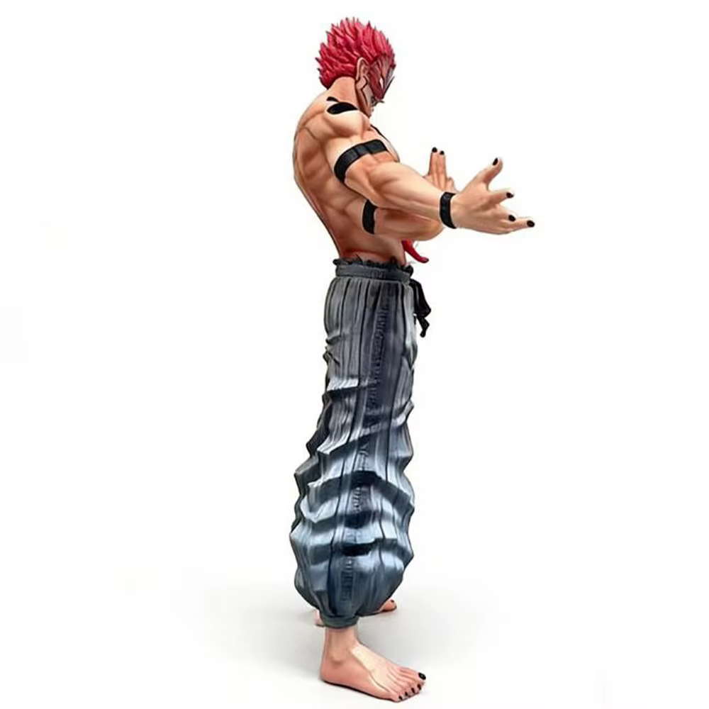 Figurine Sukuna Ryomen Sukuna 20CM Anime Jujutsu Kaisen, Modèle de Golf sur Pied pour Bureau, Jouet de Collection, Ornements en PVC