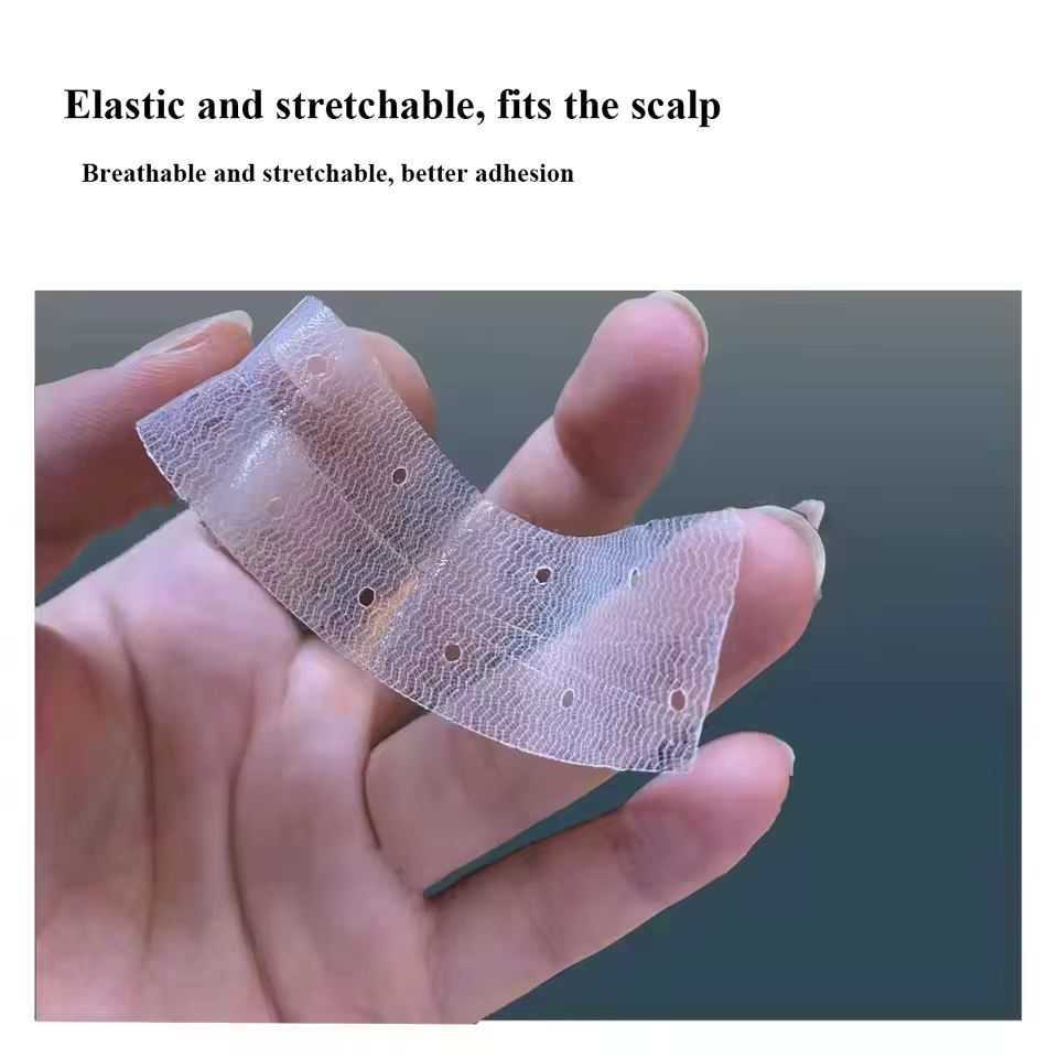 36 pièces nouvelle bande adhésive forte Supertape perruque Extension de cheveux
