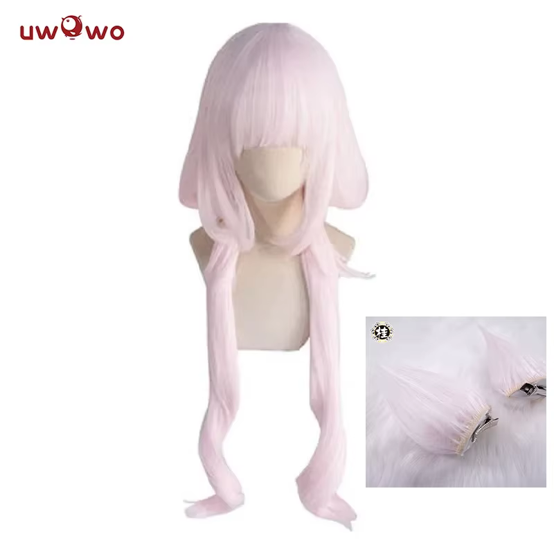 Perruque Cosplay Vanilla