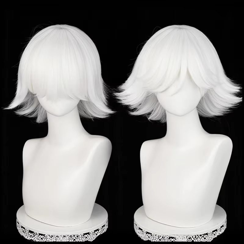 Perruques de cosplay Anime Mi Zu Ki