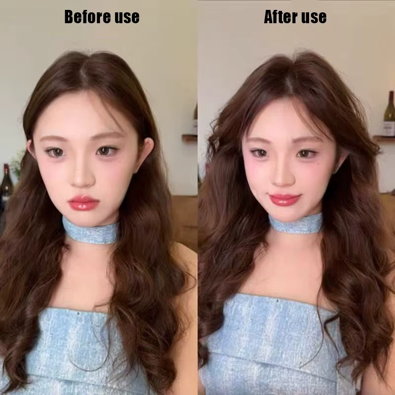 Clip volumisant pour racines de cheveux