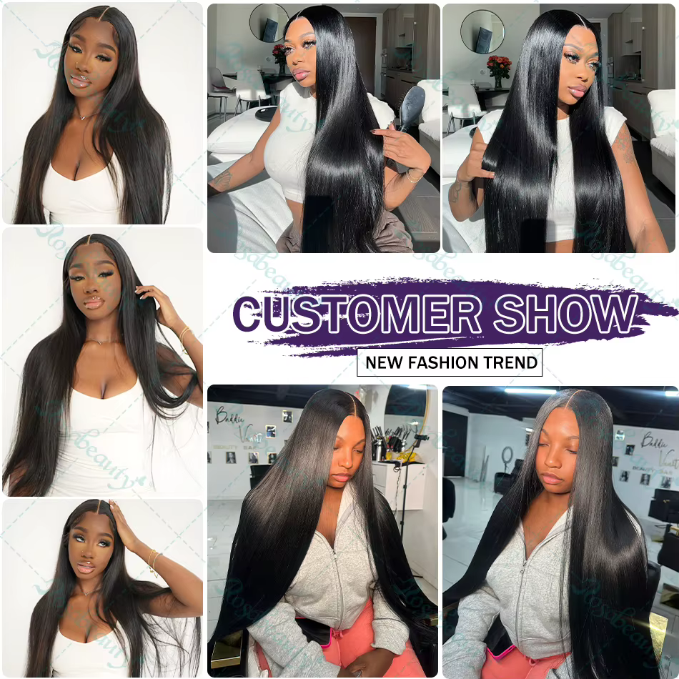 Bundles brésiliens de tissage de cheveux humains Remy