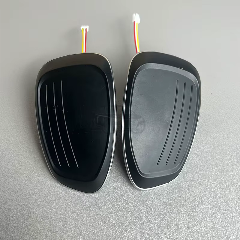 Extensions de levier de vitesse en alliage d'aluminium, pour Audi A3/S3 8V, A4/S4/A5/S5 B8.5, A6/S6/A7/S7 C7, Q5/Q7 (2013 – 2016)