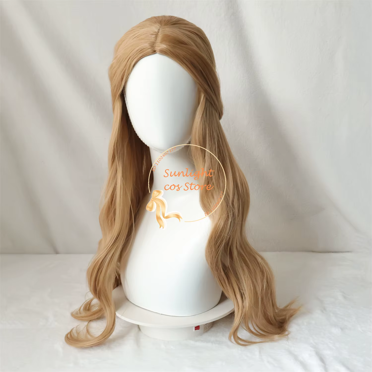 Anime Galadriel Cosplay Perruque pour Femme