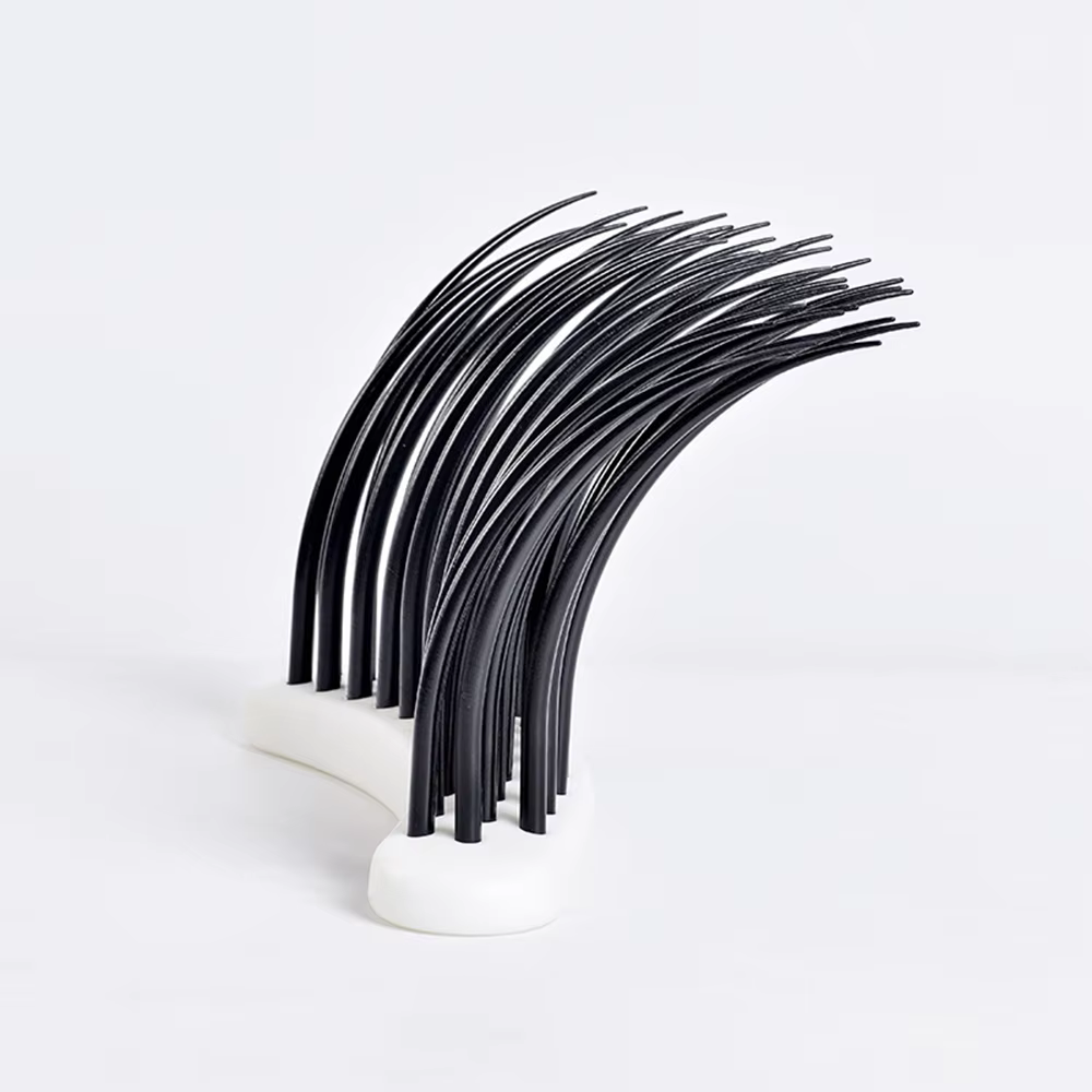 1 pièce, modèle de pratique d'extension de cils