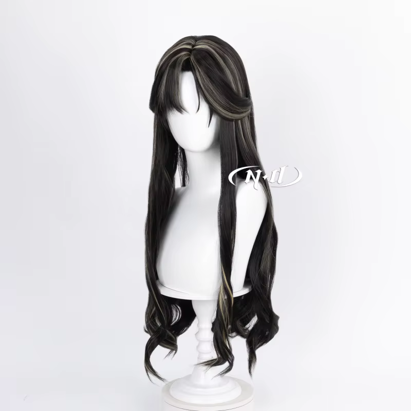 ND Zayne dieu de l'annihilation amour et espaces profonds Cosplay perruques postiche pour Comic-con Cosplayer Halloween Costume fête