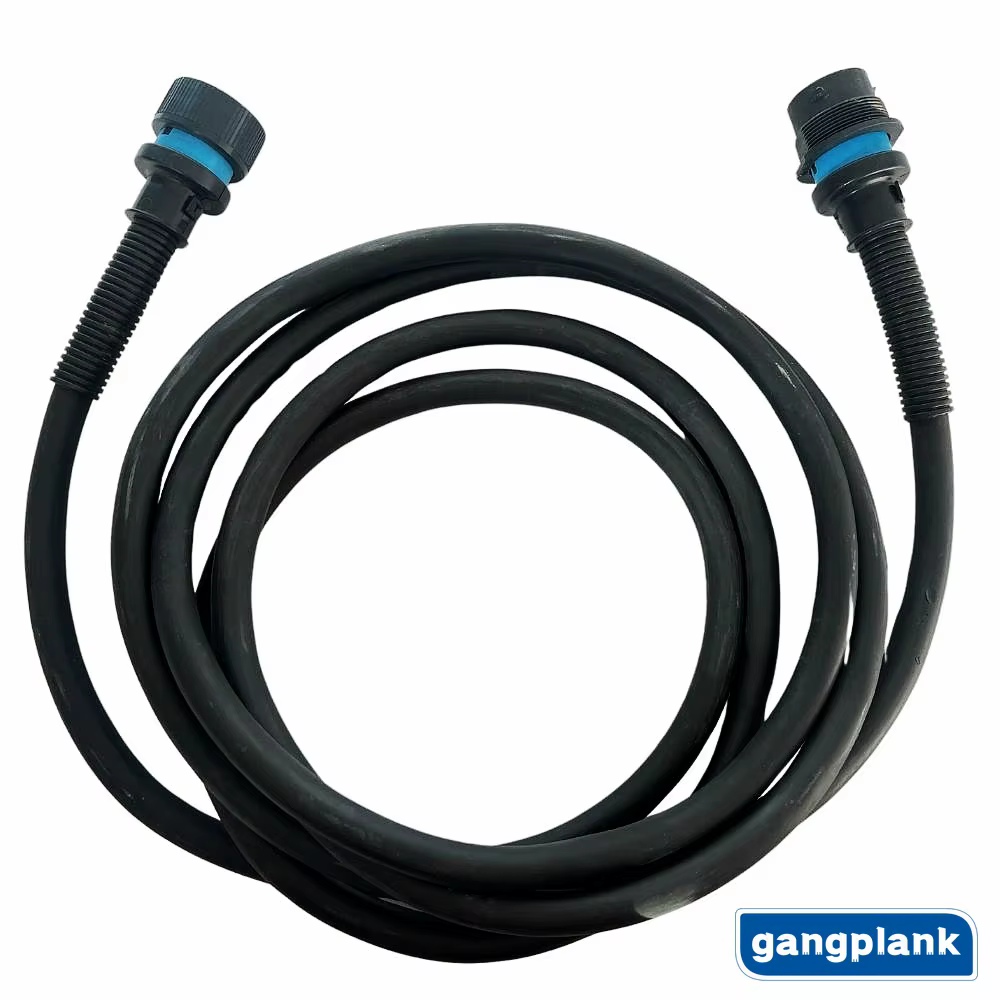 Câble d'extension marin SFP pour moteur hors-bord Mercury, prise mâle et femelle, assemblage, 892451T, 14 broches, 6 pieds, 10 pieds, 20 pieds, 25 pieds, 30 pieds
