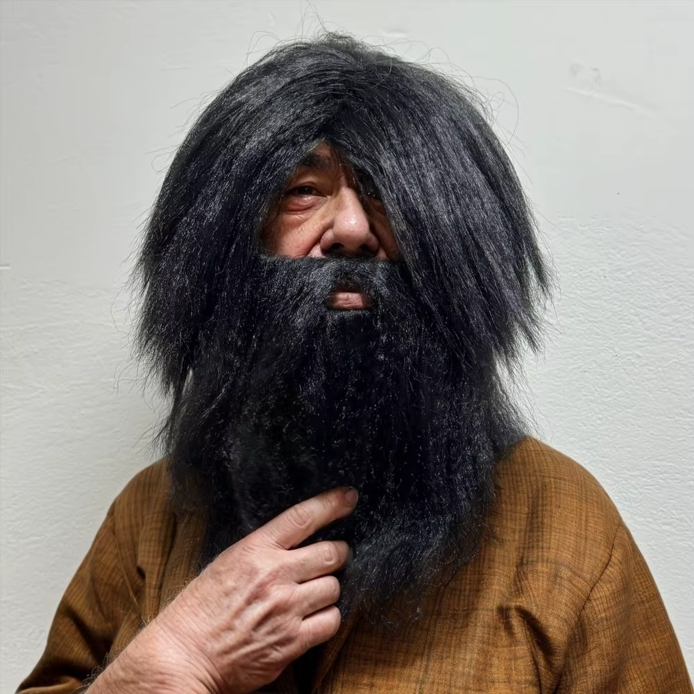 Costume homme effrayant