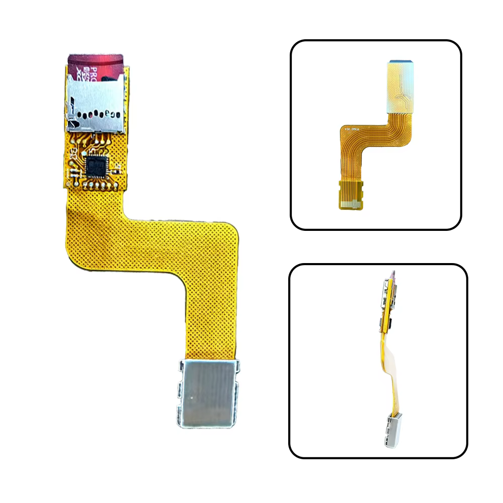 Pour PSP Go TF vers Micro SD jusqu'à 128 go, adaptateur d'extension de mémoire haute vitesse, accessoires d'extension de jeu