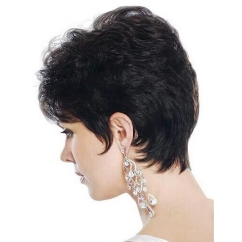 Nouvelle perruque pour femme