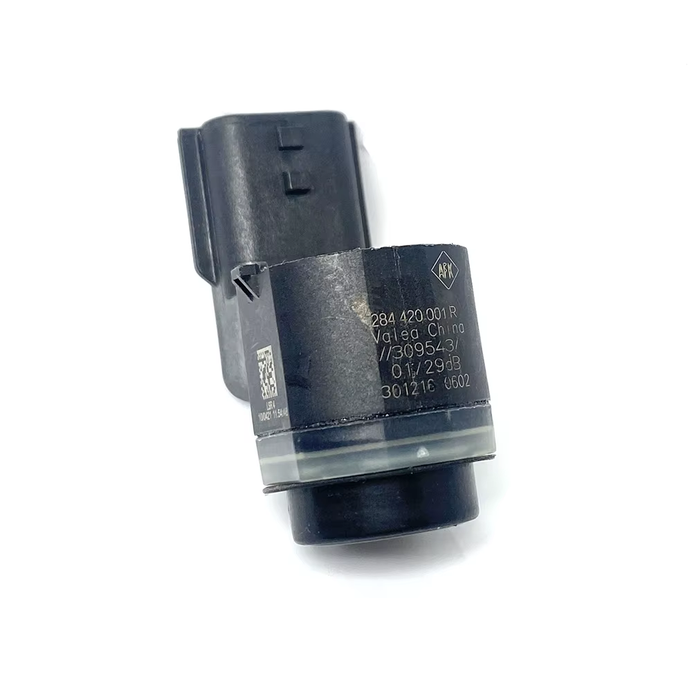 Capteur de stationnement PDC d'origine, Renault Megane III décennie kScenic, Careçon isman X47, Nissan 284420753R, 284420965R, 701820, 28442-0001R