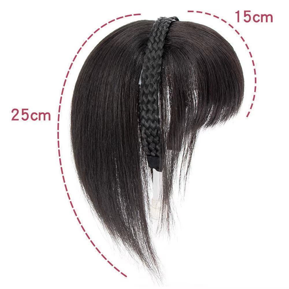 Extension de cheveux à pince pour femmes et filles